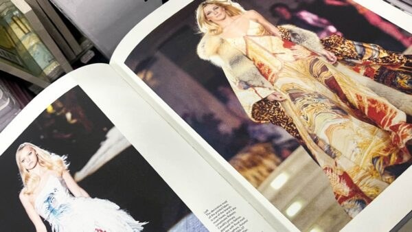 Roberto Cavalli looks
