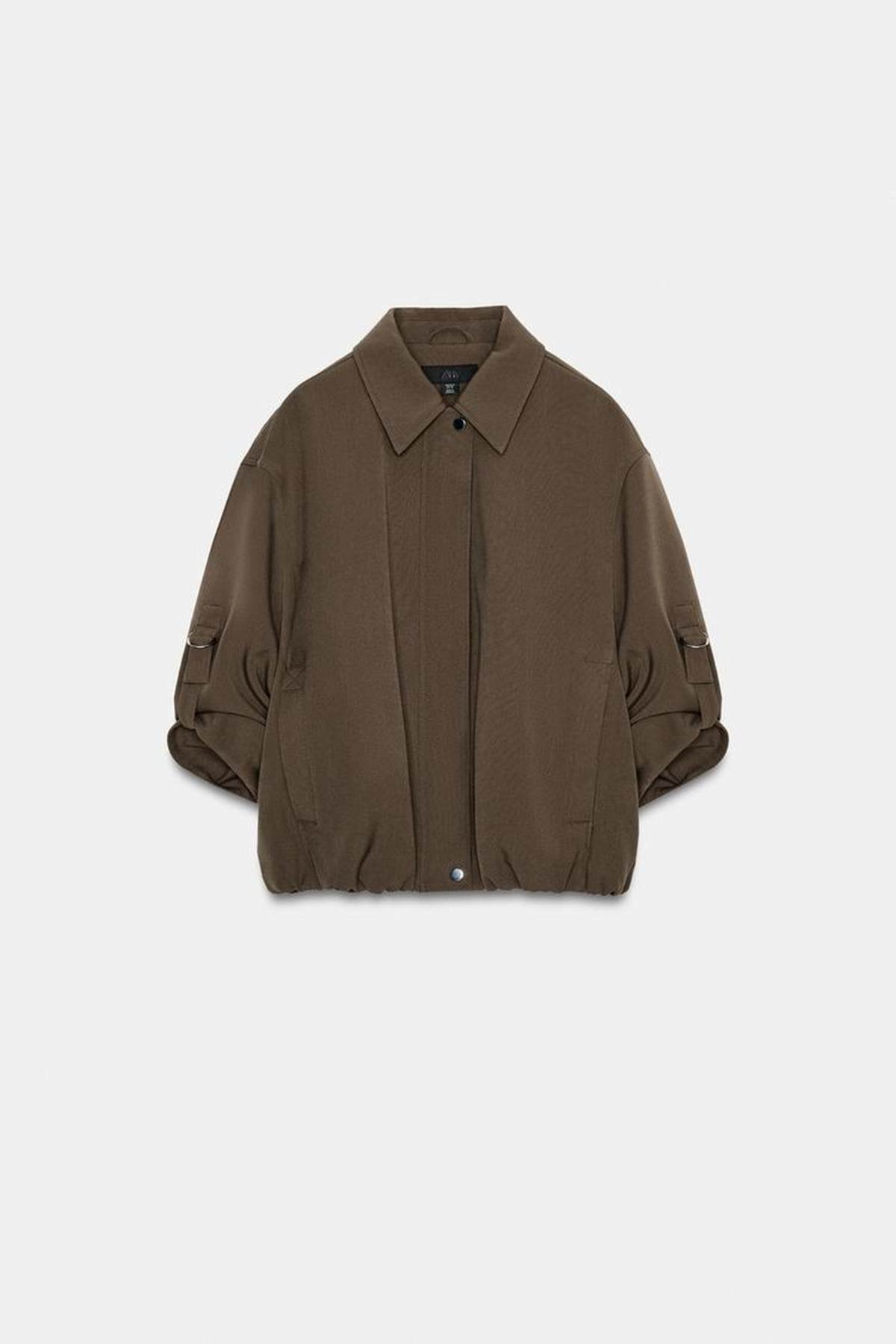 Style Alert: 5 μπουφάν Zara κάτω από 30 ευρώ που θα φοράς και την άνοιξη - Αληθινά «διαμαντάκια»
