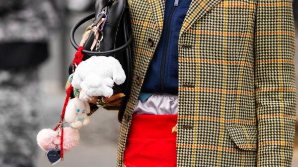 Color blocking στο street style
