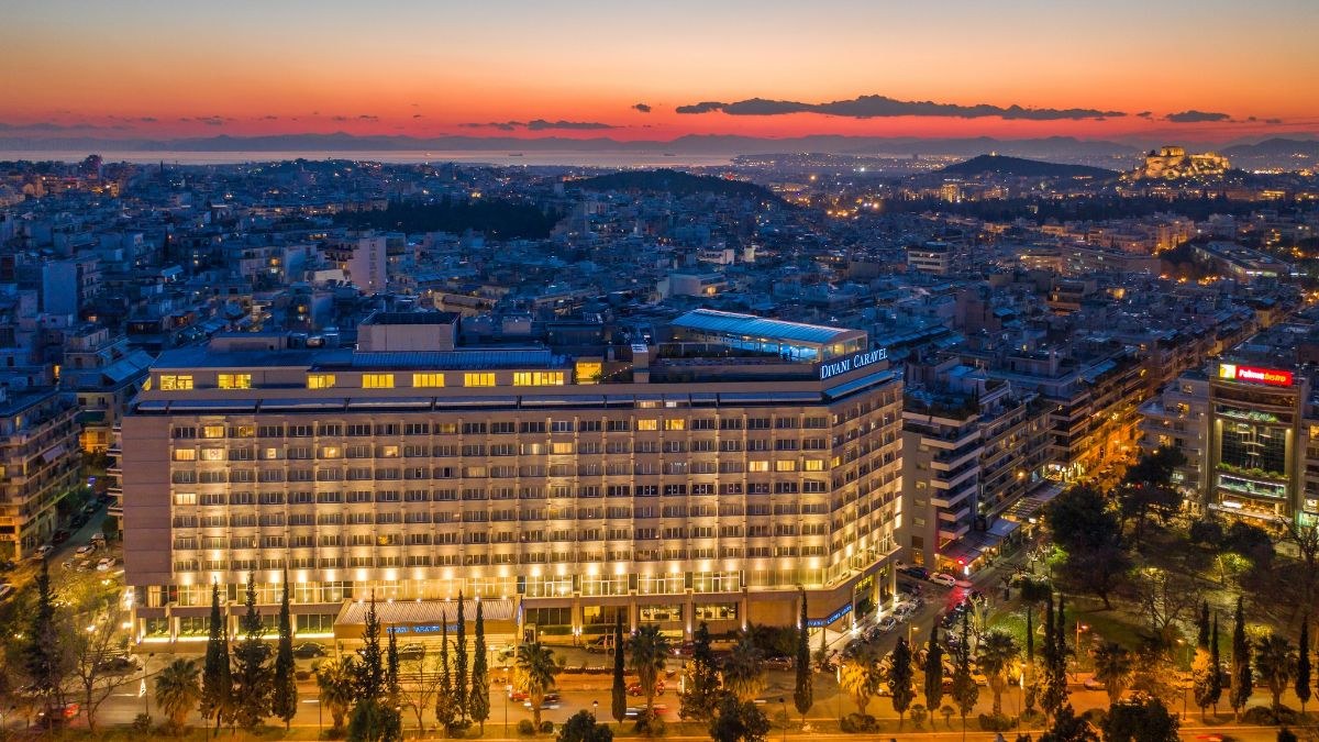 Ο Φεβρουάριος στα Divani Collection Hotels είναι αφιερωμένος στην αγάπη