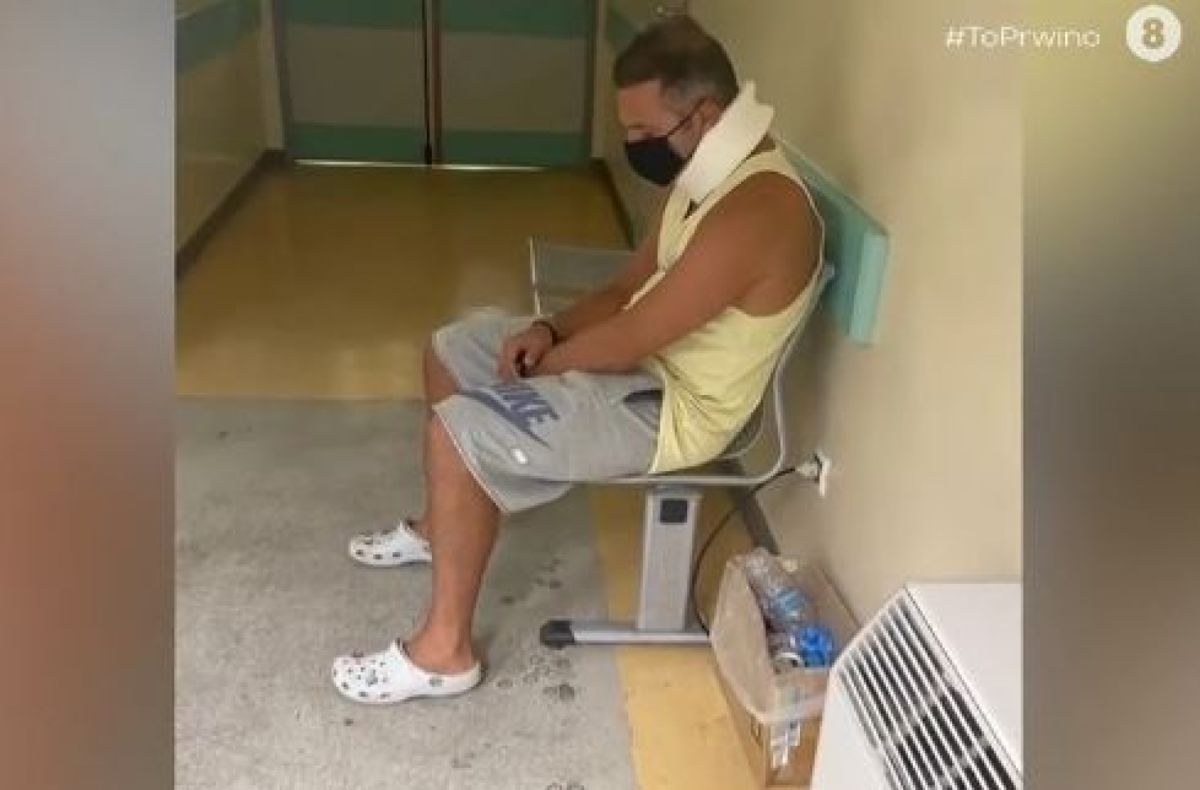 Σοκάρει ο Κώστας Δόξας για τη Μαρία Δεληθανάση: «Το παιδί ήταν χτυπημένο, ούρλιαζε "δεν μπορώ να αναπνεύσω"» - Έδειξε βίντεο στον «αέρα»