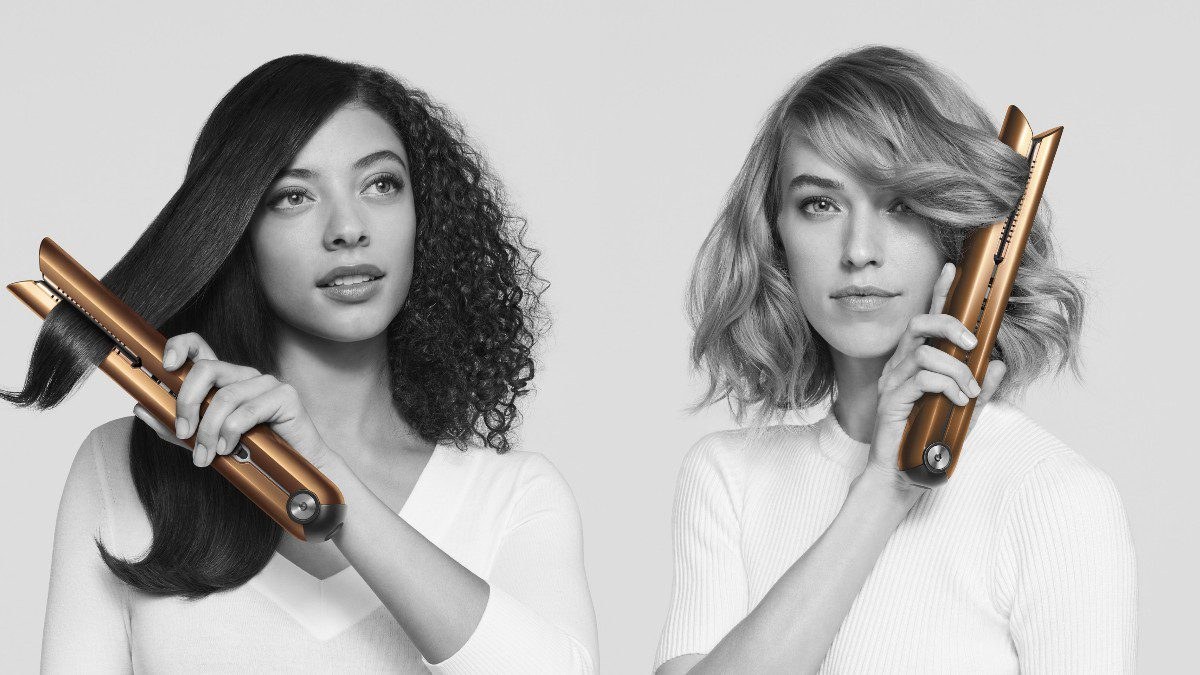 Νέα σειρά Dyson Amber Silk: Το τέλειο Valentine’s δώρο στο ωραιότερο χρώμα της σεζόν