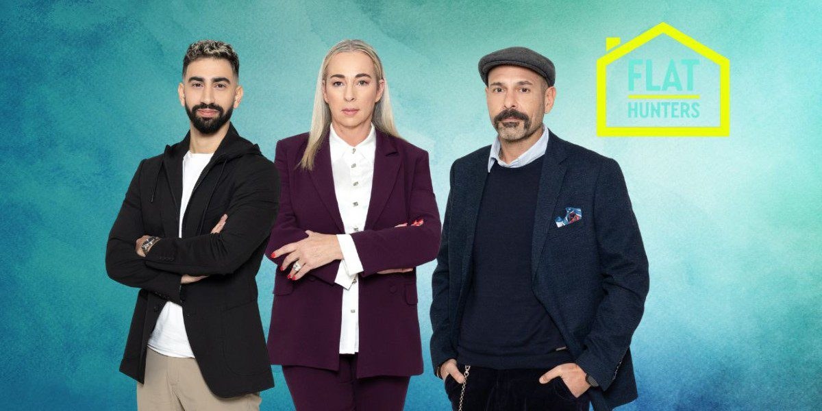 Flat Hunters μεσίτες
