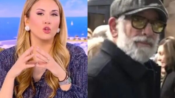 Η Φωτεινή Πετρογιάννη και ο Πέτρος Φιλιππίδης