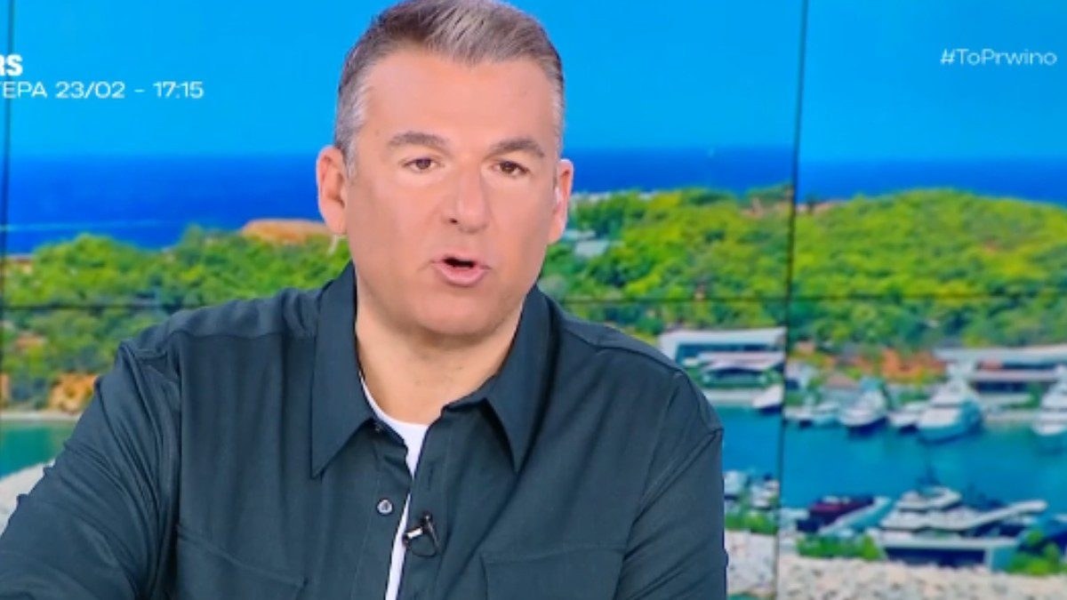 Γιώργος Λιάγκας