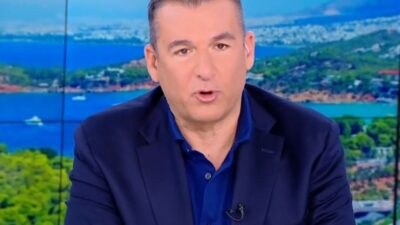 Ο Γιώργος Λιάγκας στο Πρωινό