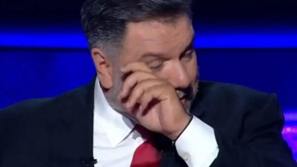 Ο Γρηγόρης Αρναούτογλου στον Εκατομμυριούχο