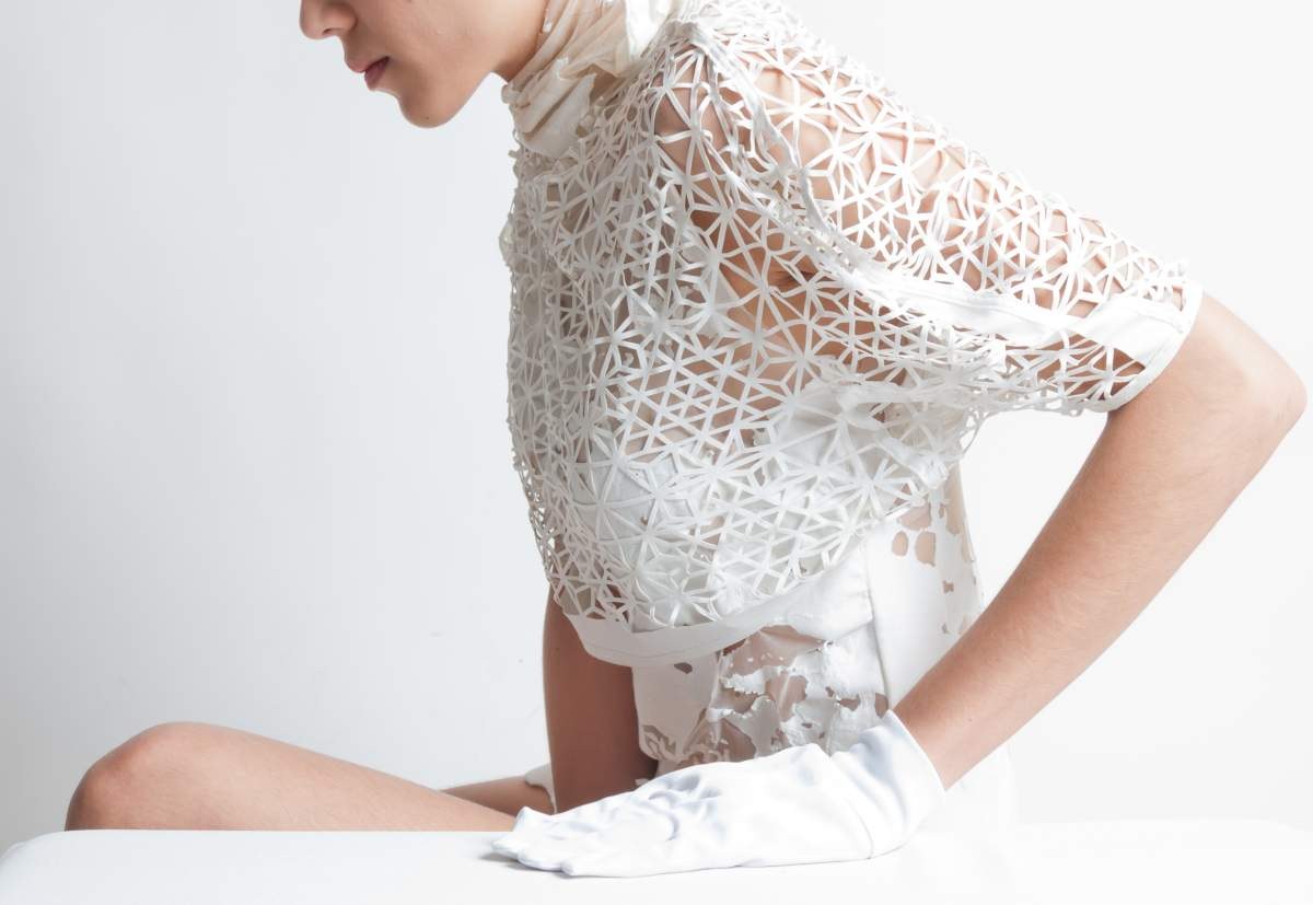 bridal look
