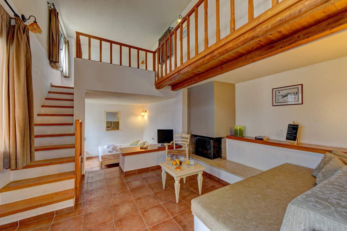 Mourtzanakis Residence