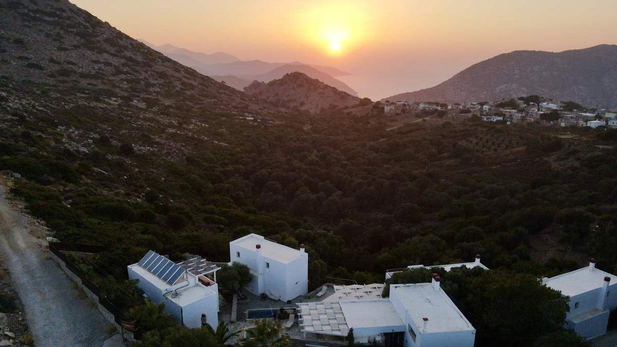 Mourtzanakis Residence