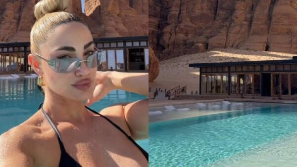 Η Ιωάννα Τούνη στο Instagram