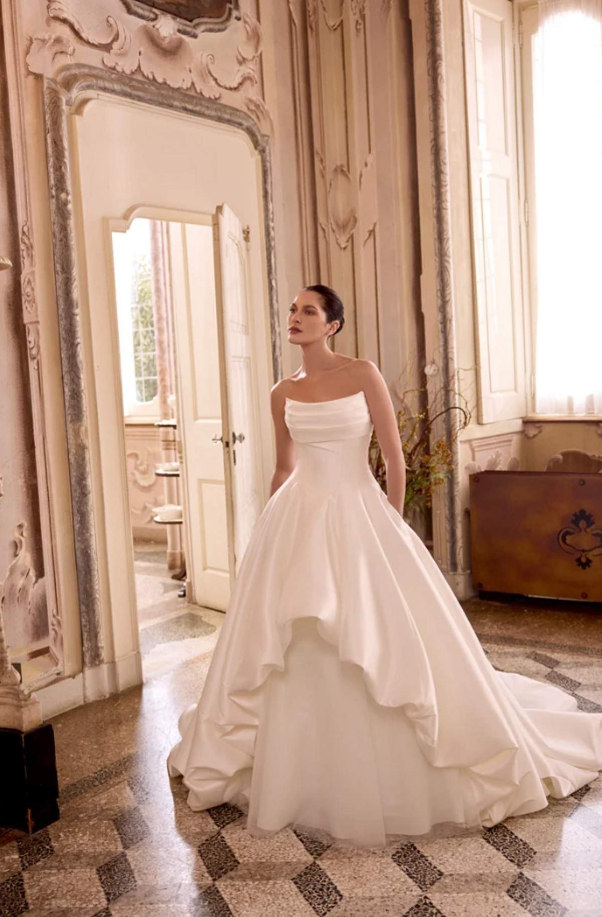 justin alexander bride