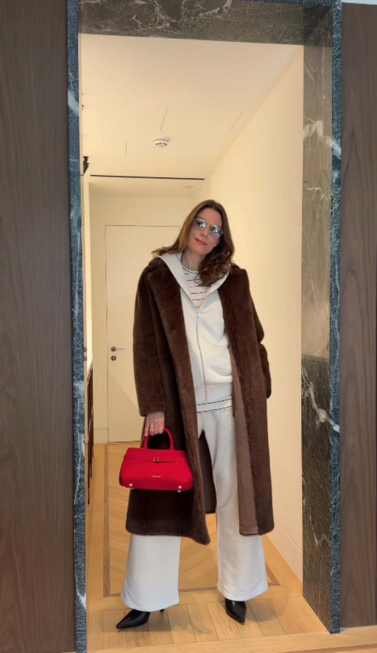 Το τέλειο styling της Βίκυς Καγιά