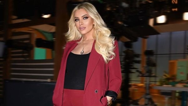 Η Κατερίνα Καινούργιου στο Instagram