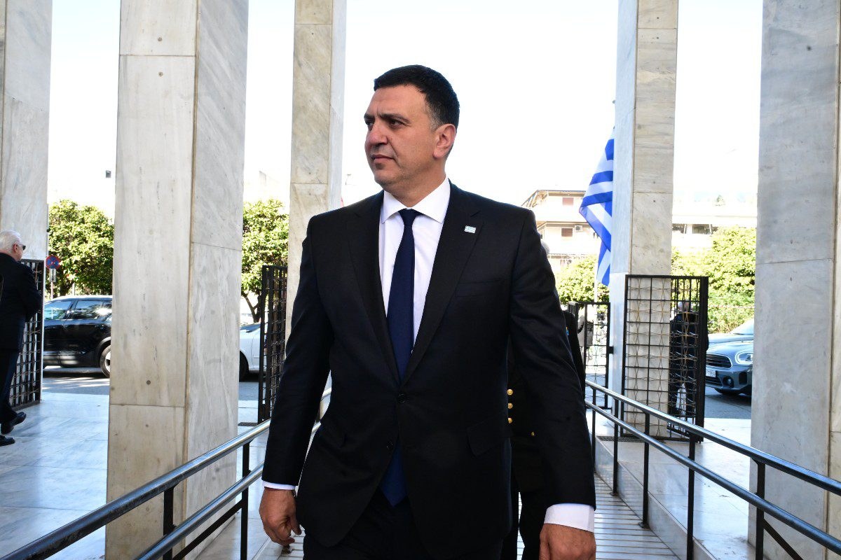 Άννα Ψαρούδα-Μπενάκη κηδεία