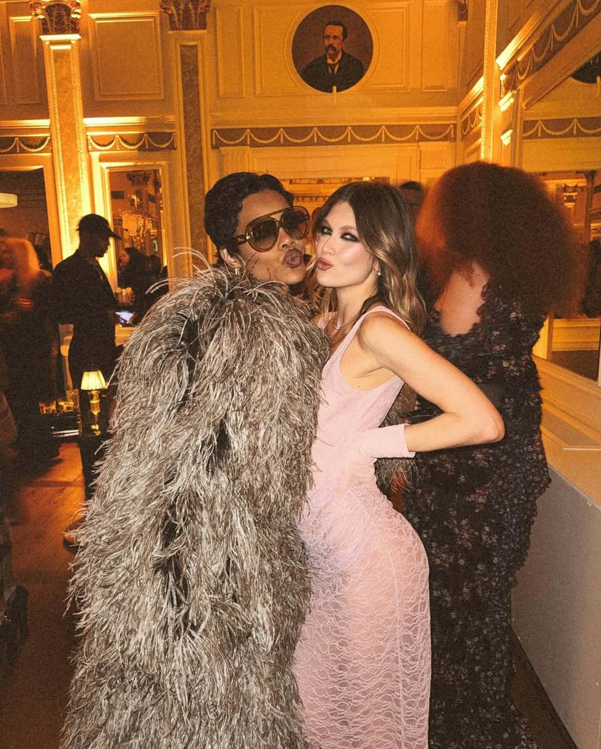 H Κλέλια Ανδριολάτου στα Bafta