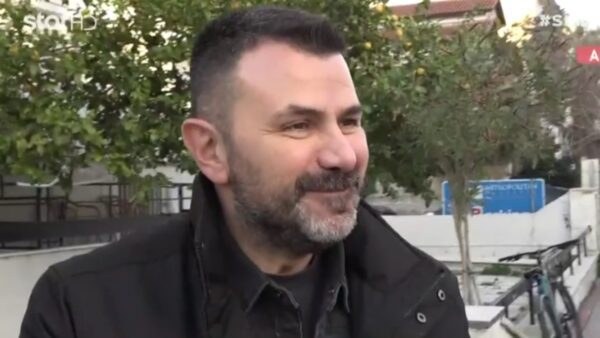 Ο Γιάννης Κολοκυθάς στο Breakfast at Star