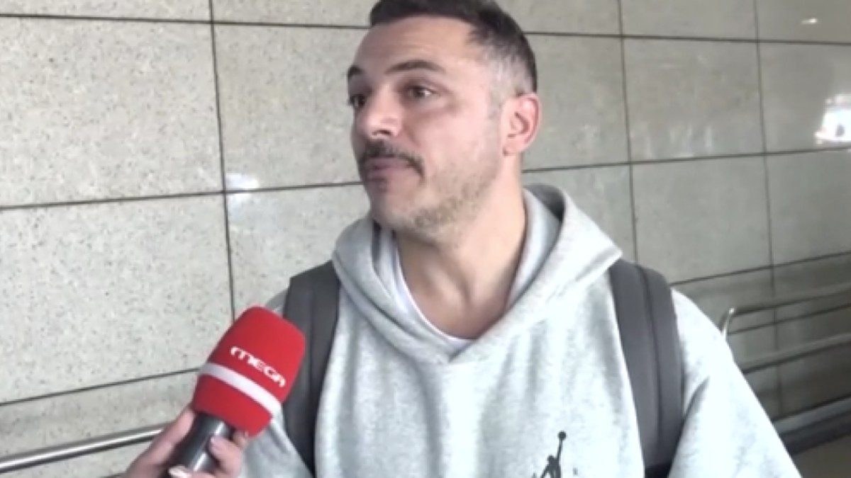Ο Κώστας Δόξας στο Buongiorno