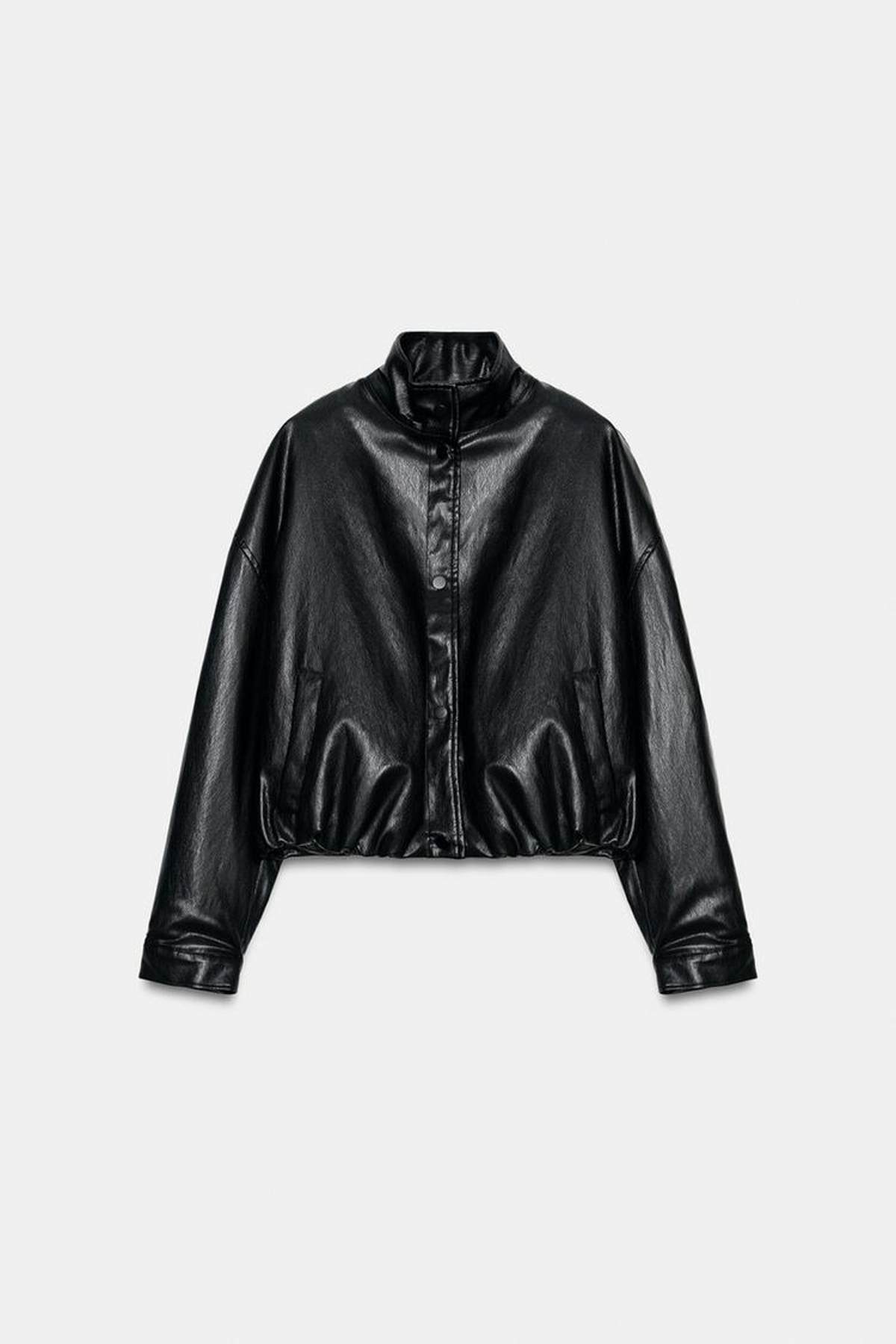 Style Alert: 5 μπουφάν Zara κάτω από 30 ευρώ που θα φοράς και την άνοιξη - Αληθινά «διαμαντάκια»