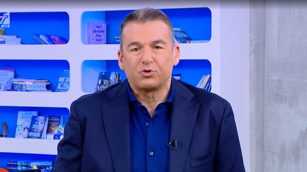 Γιώργος Λιάγκας