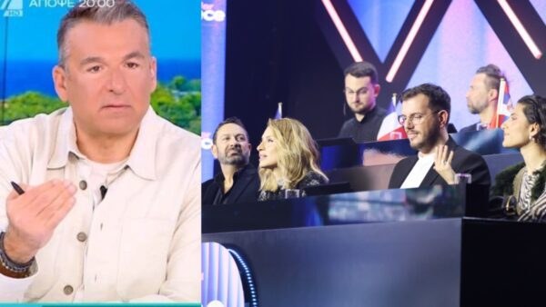 Λιάγκας Eurovision