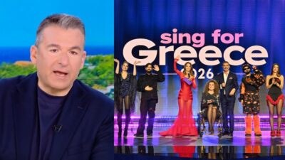 Λιάγκας Eurovision
