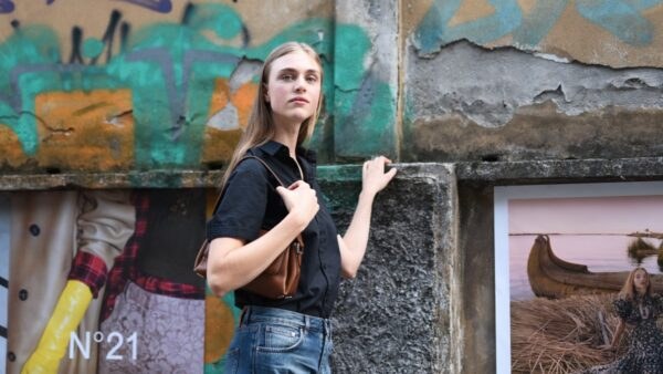 σακάκι στο street style