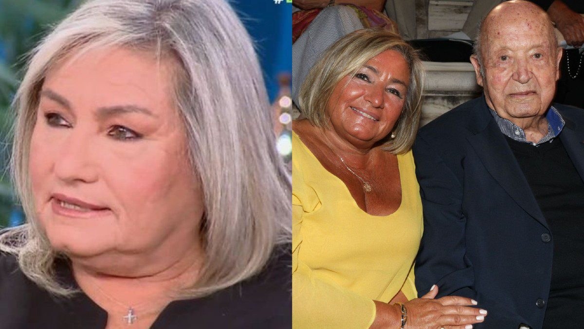Η Λουκίλα Κάρρερ και ο Μίμης Πλέσσας