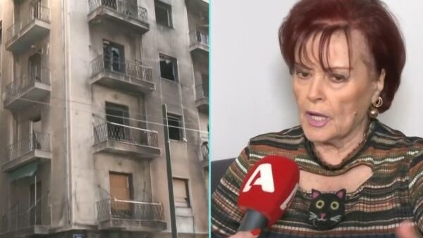 Μάγδα Τσαγγάνη: Συγκλονίζει για την έκρηξη στο σπίτι της - «Φοβάμαι μήπως επιστρέψει ο καρκίνος από την στεναχώρια»