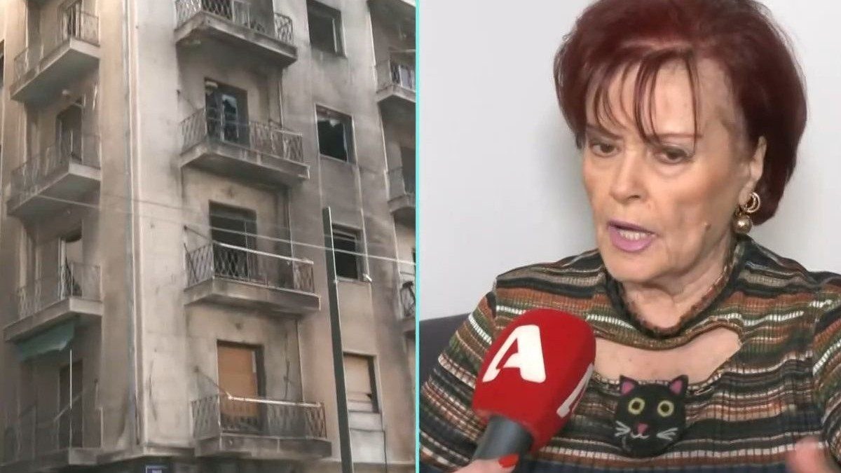 Μάγδα Τσαγγάνη: Συγκλονίζει για την έκρηξη στο σπίτι της - «Φοβάμαι μήπως επιστρέψει ο καρκίνος από την στεναχώρια»