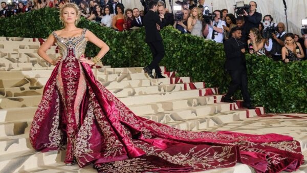 Met Gala dress code