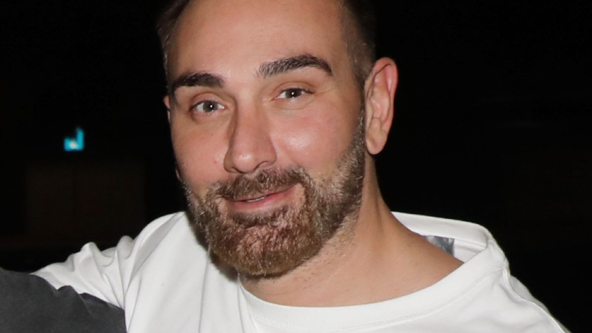 Ο Νίκος Κοκλώνης σε έξοδό του