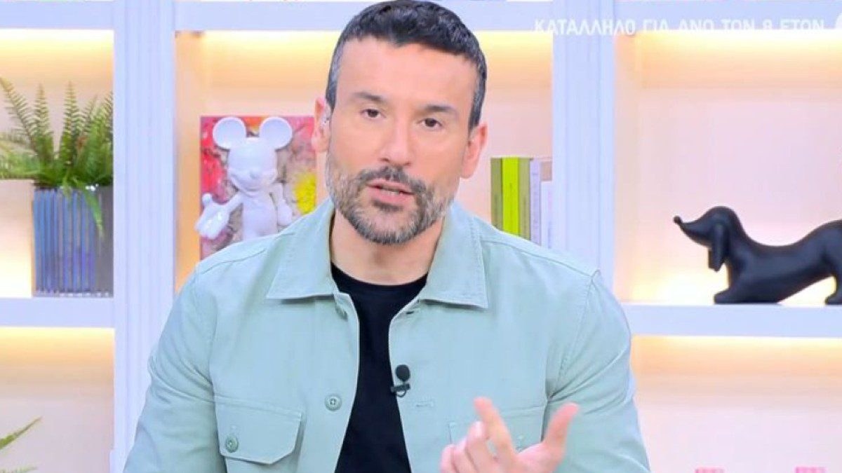 Ο Παναγιώτης Ραφαηλίδης στο Καλύτερα δεν γίνετσι