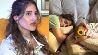 Η Ελένη Βουλγαράκη μιλά για την κόρη της