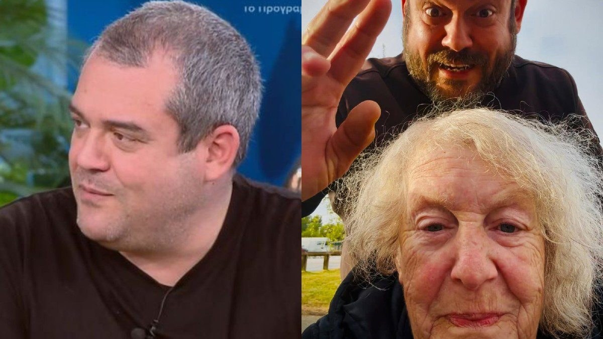 Ο Πυγμαλιών Δαδακαρίδης στο Buongiorno