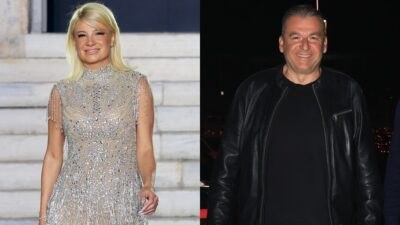 Φαίη Σκορδά Γιώργος Λιάγκας