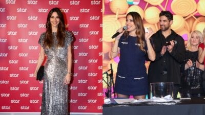 STAR κοπή πίτας