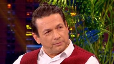 Σταύρος Νικολαΐδης: «Φοβήθηκα αν θα προλάβω να δω το παιδί μου να παντρεύεται»