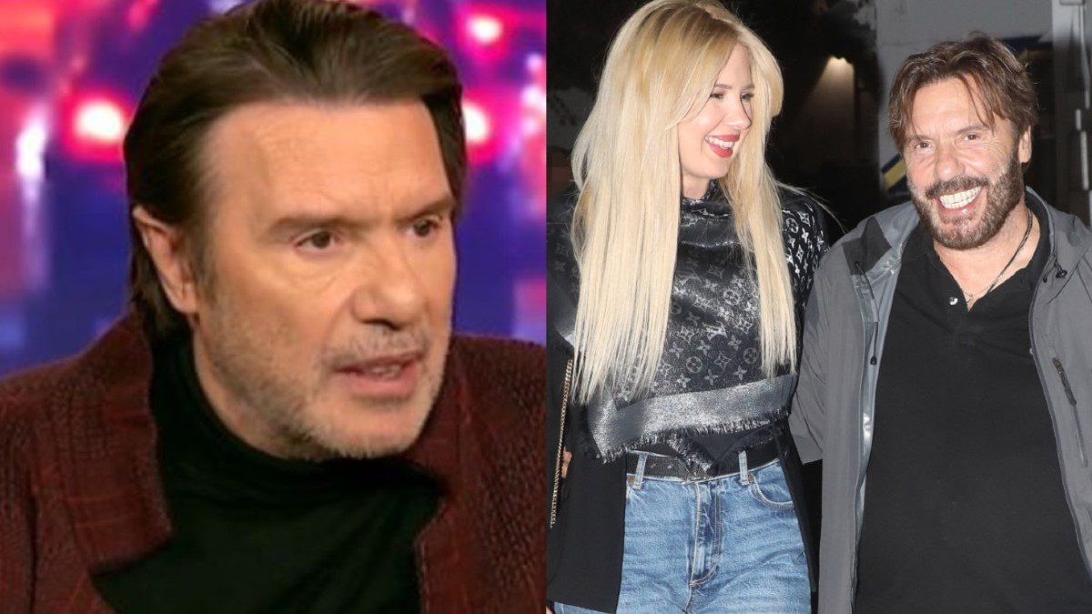 Ο Στράτος Τζώρτζογλου και η Σοφία Μαριόλα