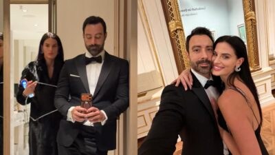 Τανιμανίδης - Μπόμπα: Τρυφερή απόδραση στην Βιέννη ενόψει του Αγίου Βαλεντίνου