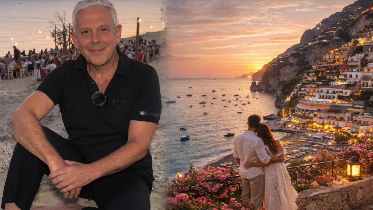 Τάσος Δούσης γαμήλιοι προορισμοί