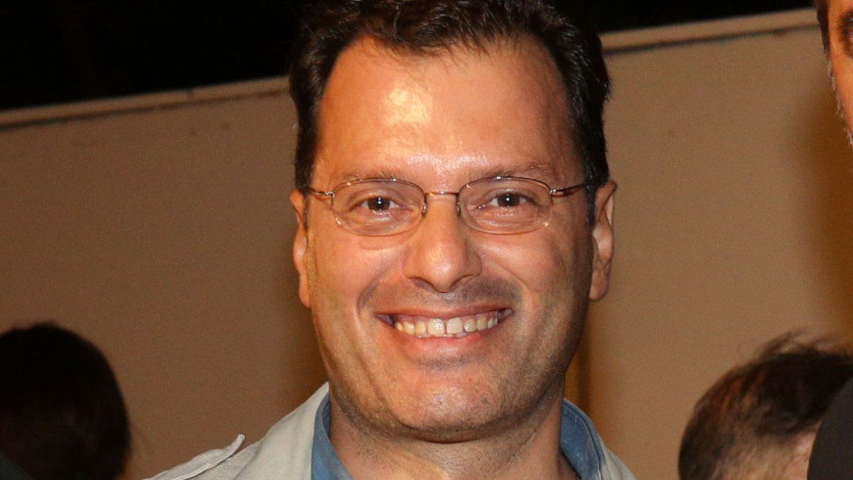 Τάσος Τεργιάκης