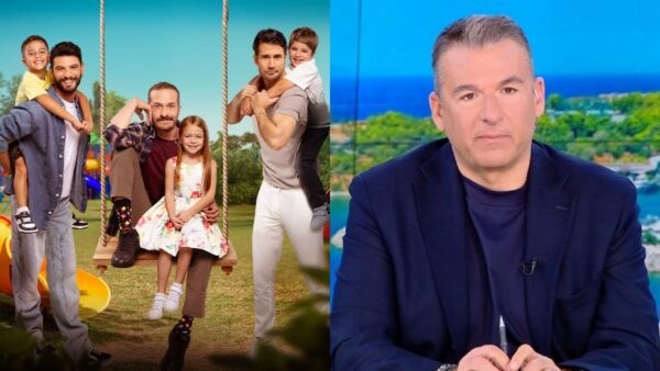 λιαγκας και μπαμπα σαγαπω