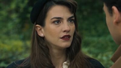 Η Μελισάνθη από την σειρά Το σπίτι δίπλα στο ποτάμι