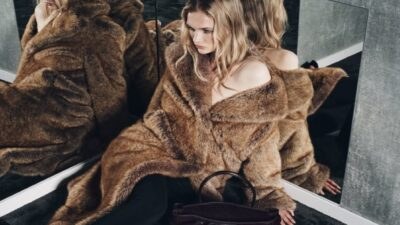 Zara τσάντες