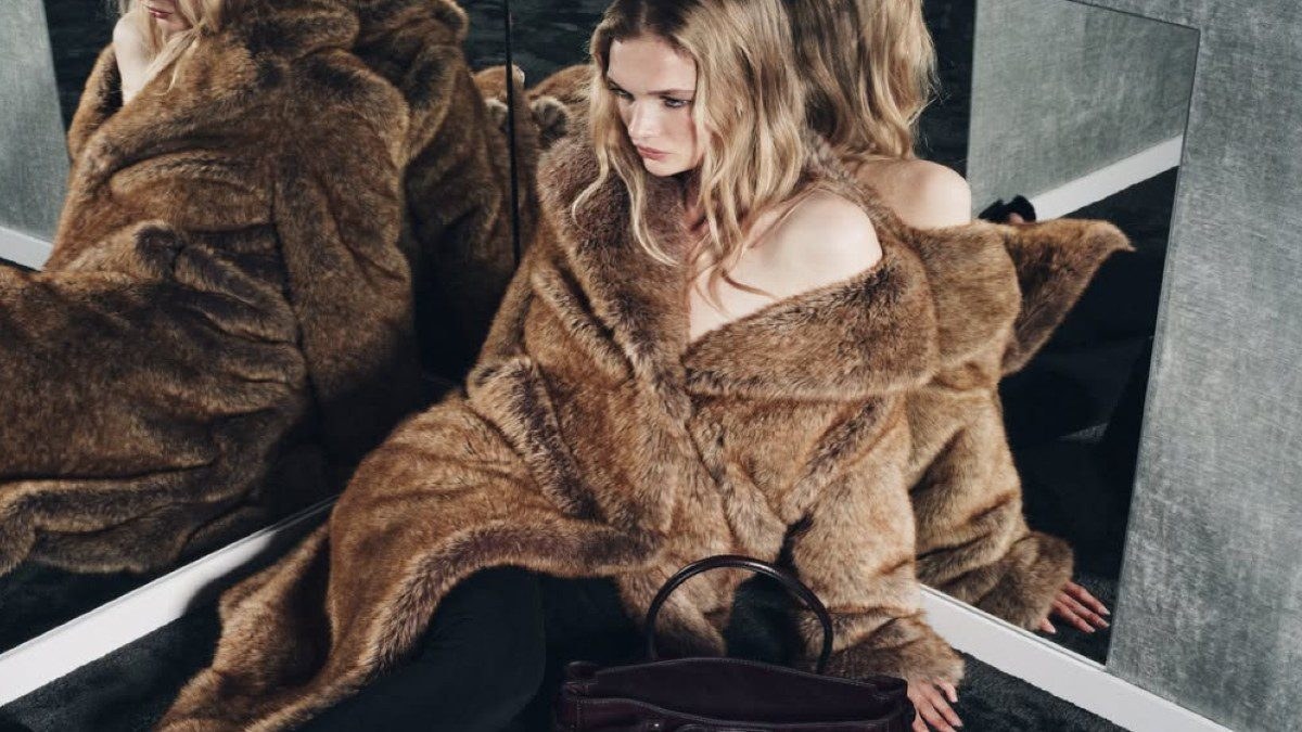 Zara τσάντες