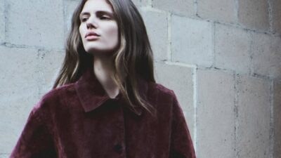 zara παλτό