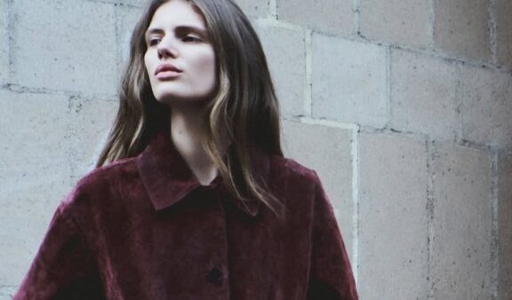 zara παλτό