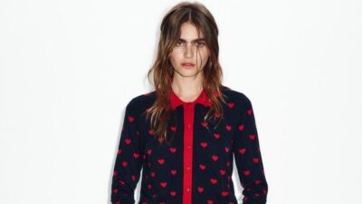 zara τοπ