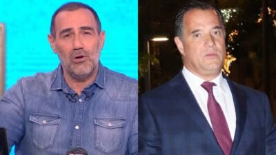 Αντώνης Κανάκης, Άδωνις Γεωργιάδης